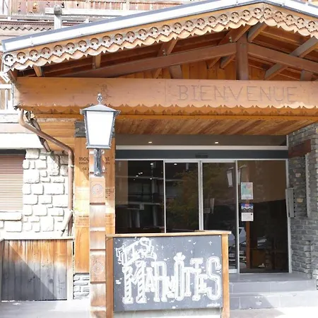Marmotte 2 Alpes Apartment