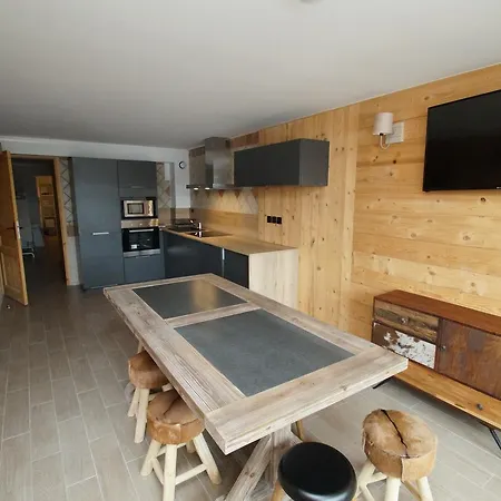 Marmotte 2 Alpes Apartment Les Deux Alpes