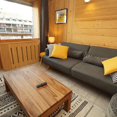 Marmotte 2 Alpes Apartment