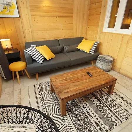 Marmotte 2 Alpes Apartment *