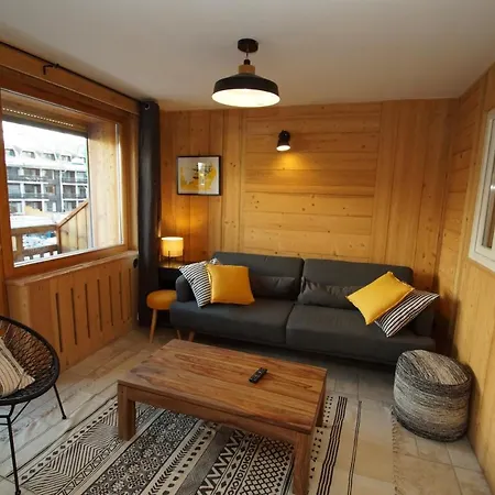 Marmotte 2 Alpes Apartment