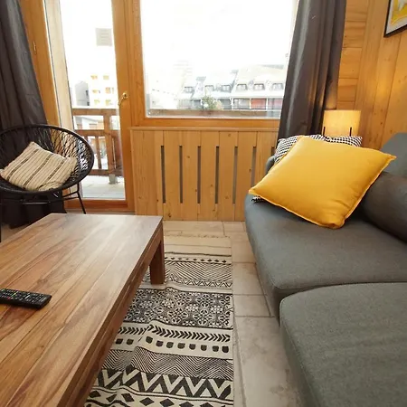 Appartamento Résidence Marmotte 2 Alpes