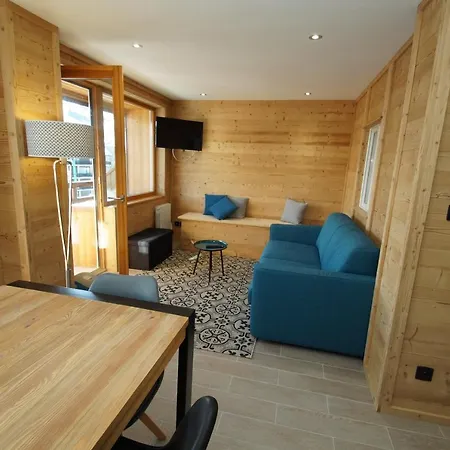 Appartamento Résidence Marmotte 2 Alpes *