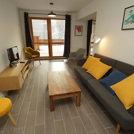 Apartment Marmotte 2 Alpes *