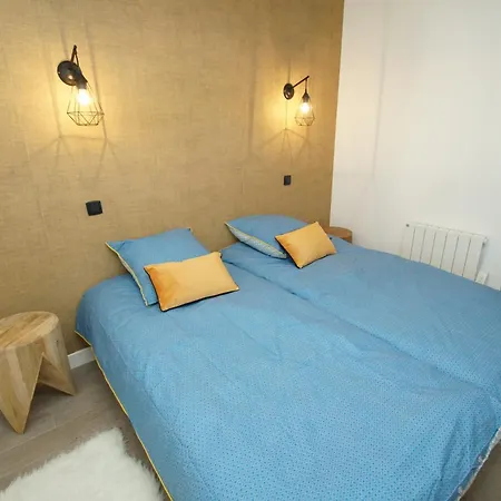 Marmotte 2 Alpes Apartment